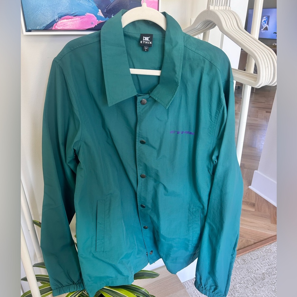 ETHIK WORK JACKET